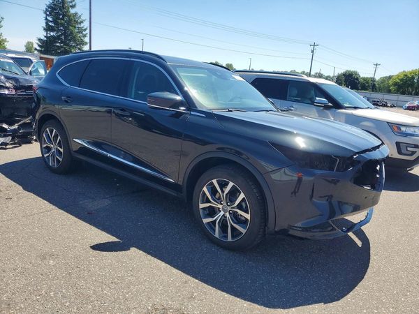 2022 ACURA MDX TECH