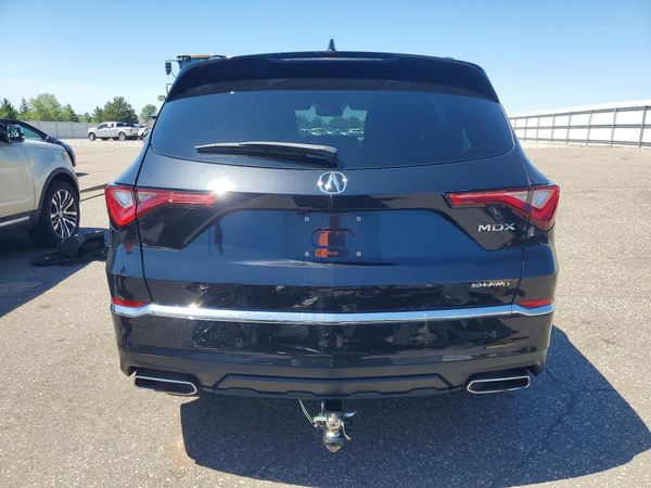 2022 ACURA MDX TECH