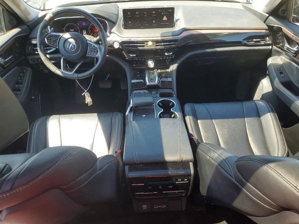 2022 ACURA MDX TECH