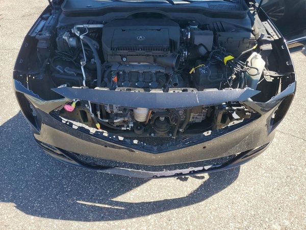2022 ACURA MDX TECH