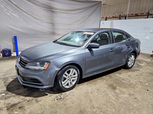 2017 VOLKSWAGEN JETTA S