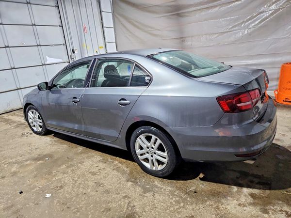 2017 VOLKSWAGEN JETTA S
