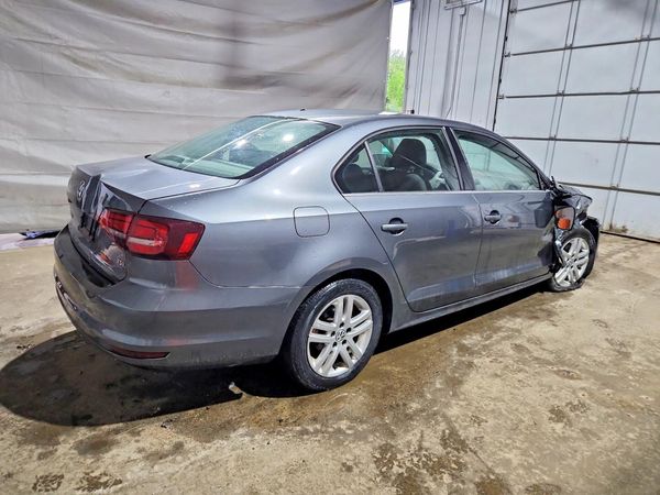 2017 VOLKSWAGEN JETTA S