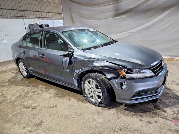 2017 VOLKSWAGEN JETTA S