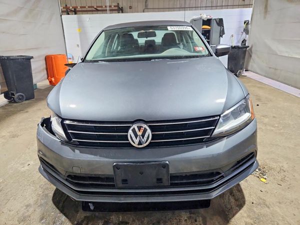 2017 VOLKSWAGEN JETTA S