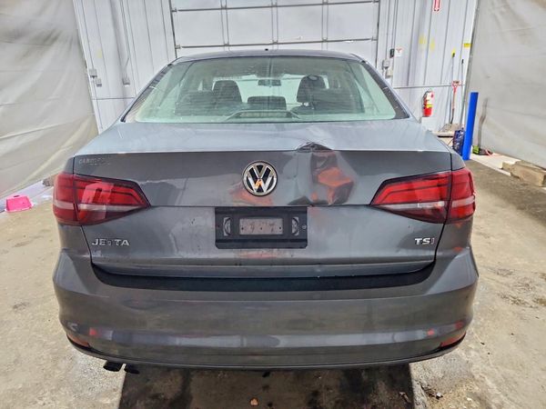 2017 VOLKSWAGEN JETTA S