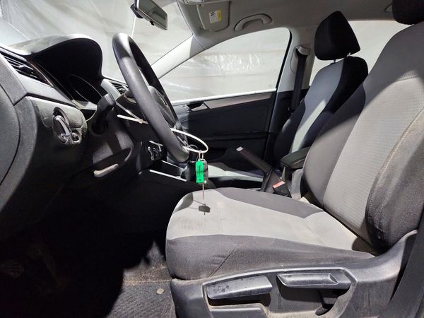 2017 VOLKSWAGEN JETTA S