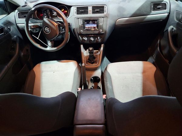 2017 VOLKSWAGEN JETTA S