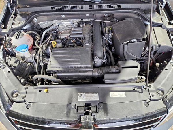 2017 VOLKSWAGEN JETTA S