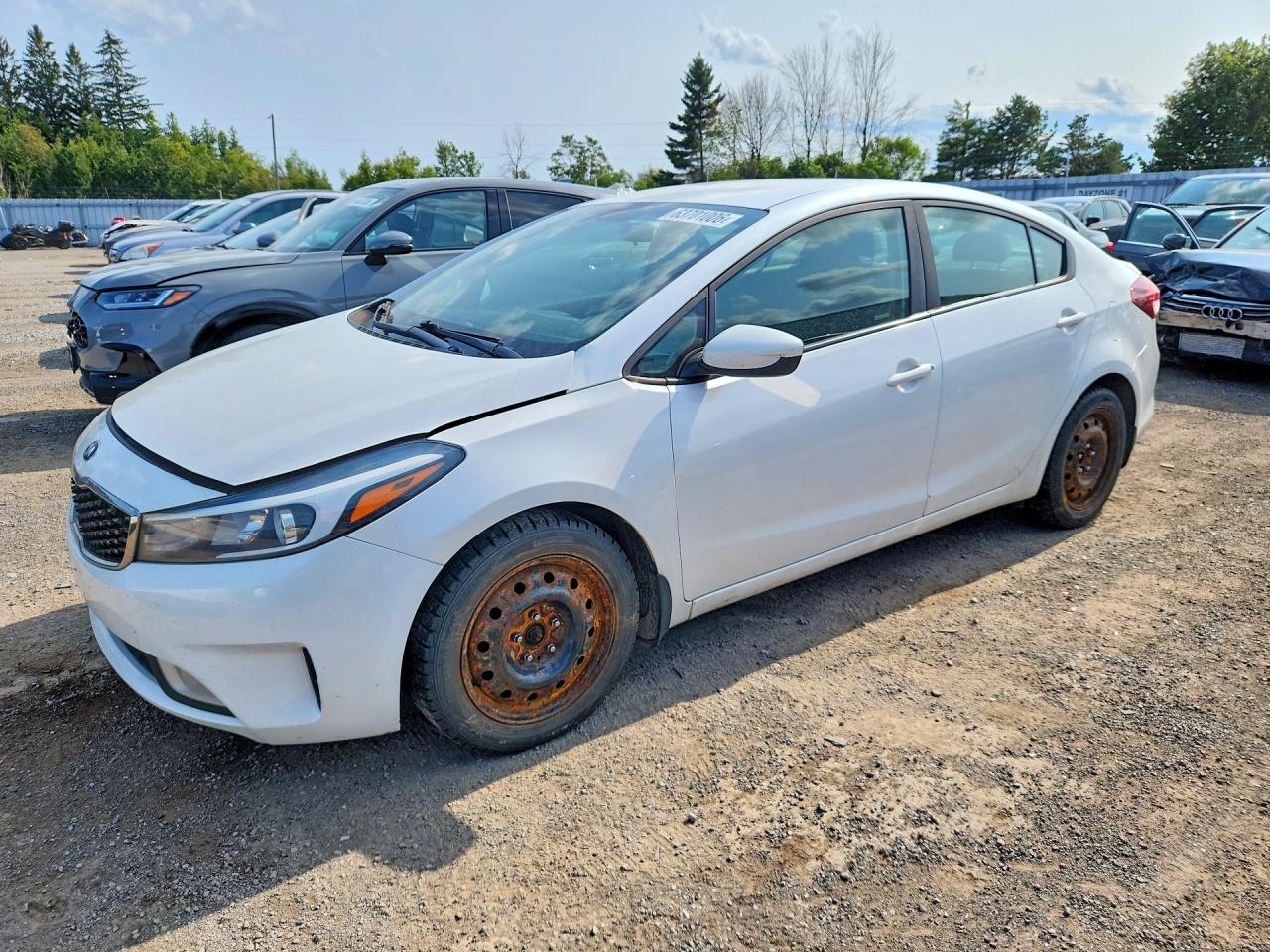 2018 KIA FORTE