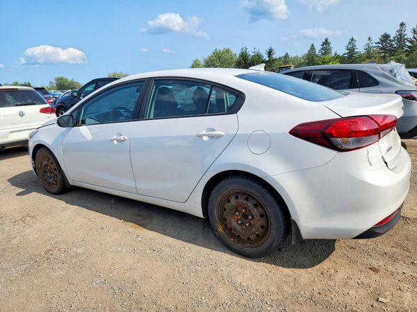 2018 KIA FORTE