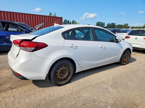 2018 KIA FORTE