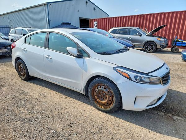 2018 KIA FORTE