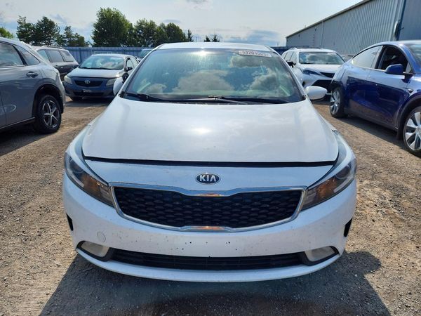 2018 KIA FORTE