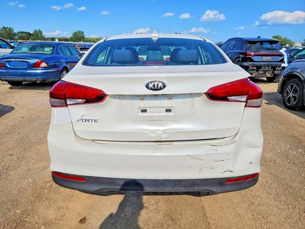 2018 KIA FORTE