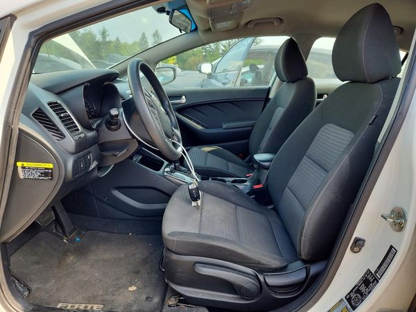 2018 KIA FORTE