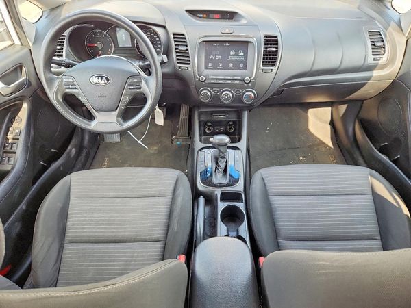 2018 KIA FORTE