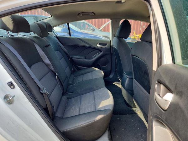 2018 KIA FORTE