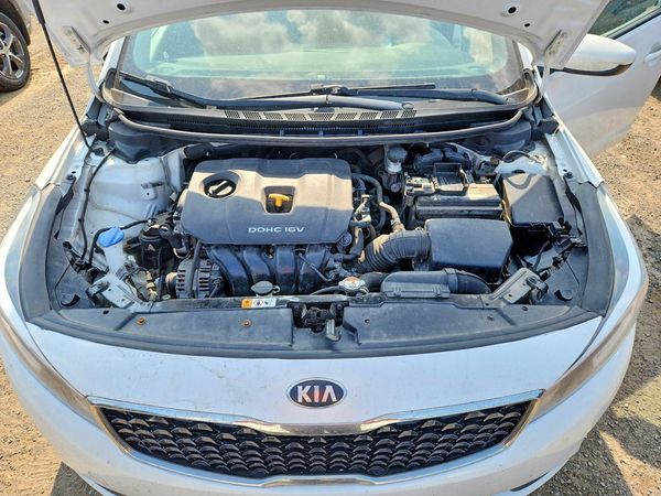 2018 KIA FORTE