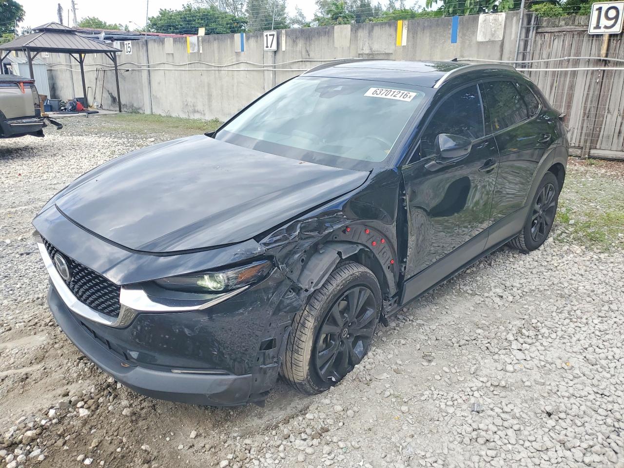 2022 MAZDA CX-30 Premium Package
