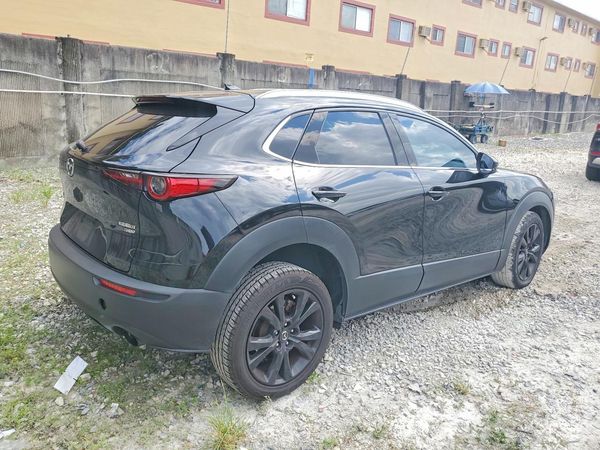 2022 MAZDA CX-30 Premium Package