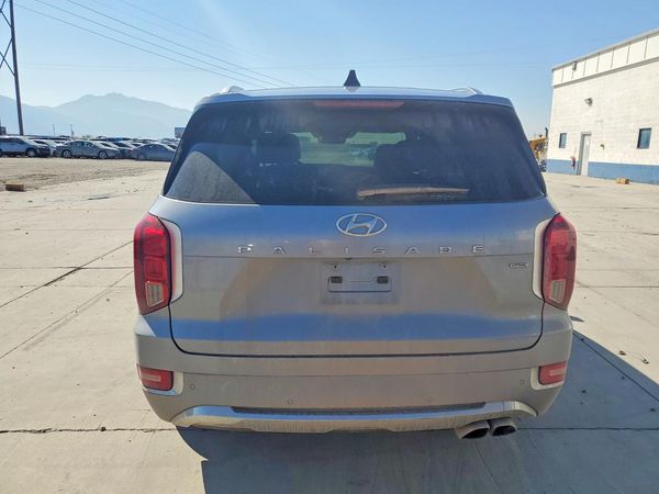 2020 HYUNDAI PALISADE