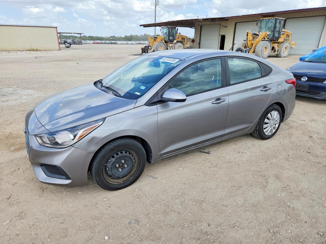 2021 HYUNDAI ACCENT
