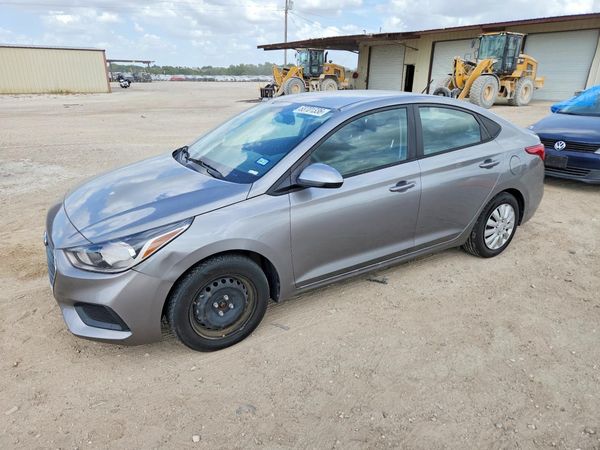 2021 HYUNDAI ACCENT