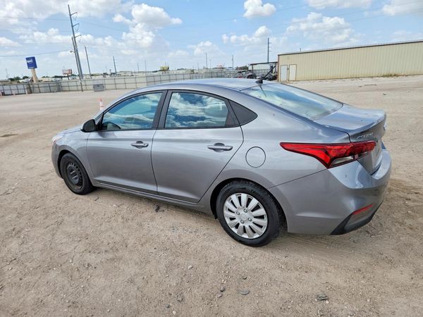 2021 HYUNDAI ACCENT