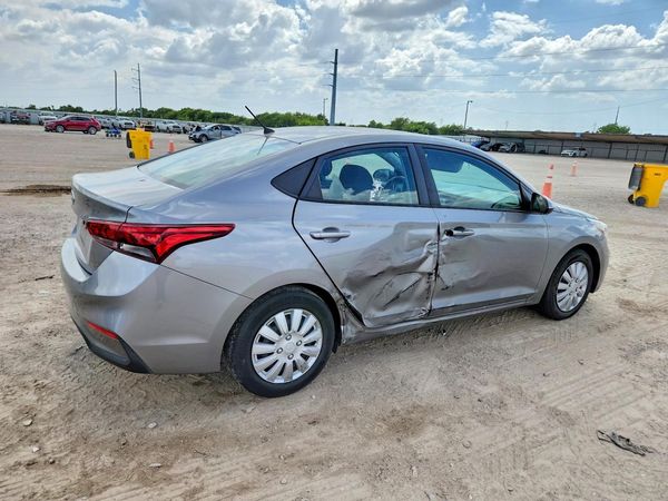 2021 HYUNDAI ACCENT