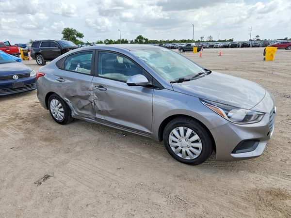 2021 HYUNDAI ACCENT