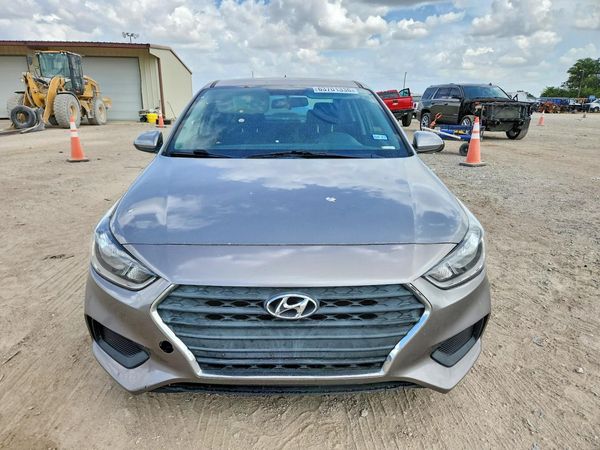 2021 HYUNDAI ACCENT