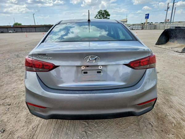 2021 HYUNDAI ACCENT