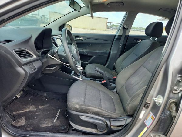 2021 HYUNDAI ACCENT
