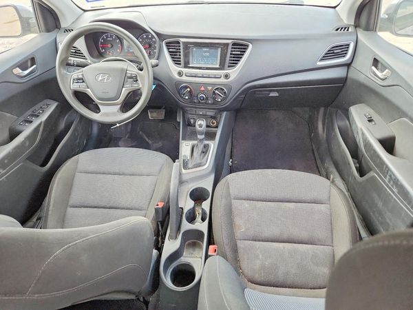 2021 HYUNDAI ACCENT