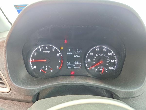 2021 HYUNDAI ACCENT