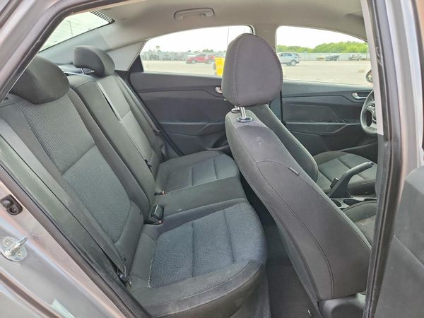 2021 HYUNDAI ACCENT