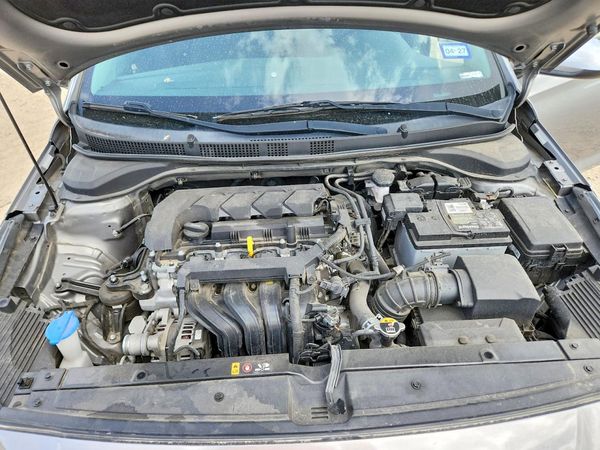 2021 HYUNDAI ACCENT