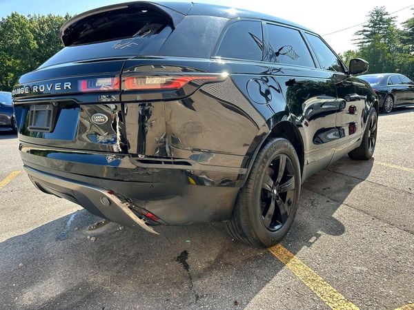 2019 LAND ROVER RANGE ROVER VELAR S