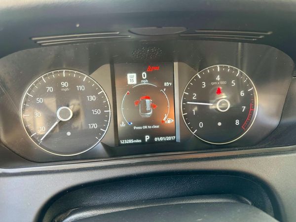 2019 LAND ROVER RANGE ROVER VELAR S