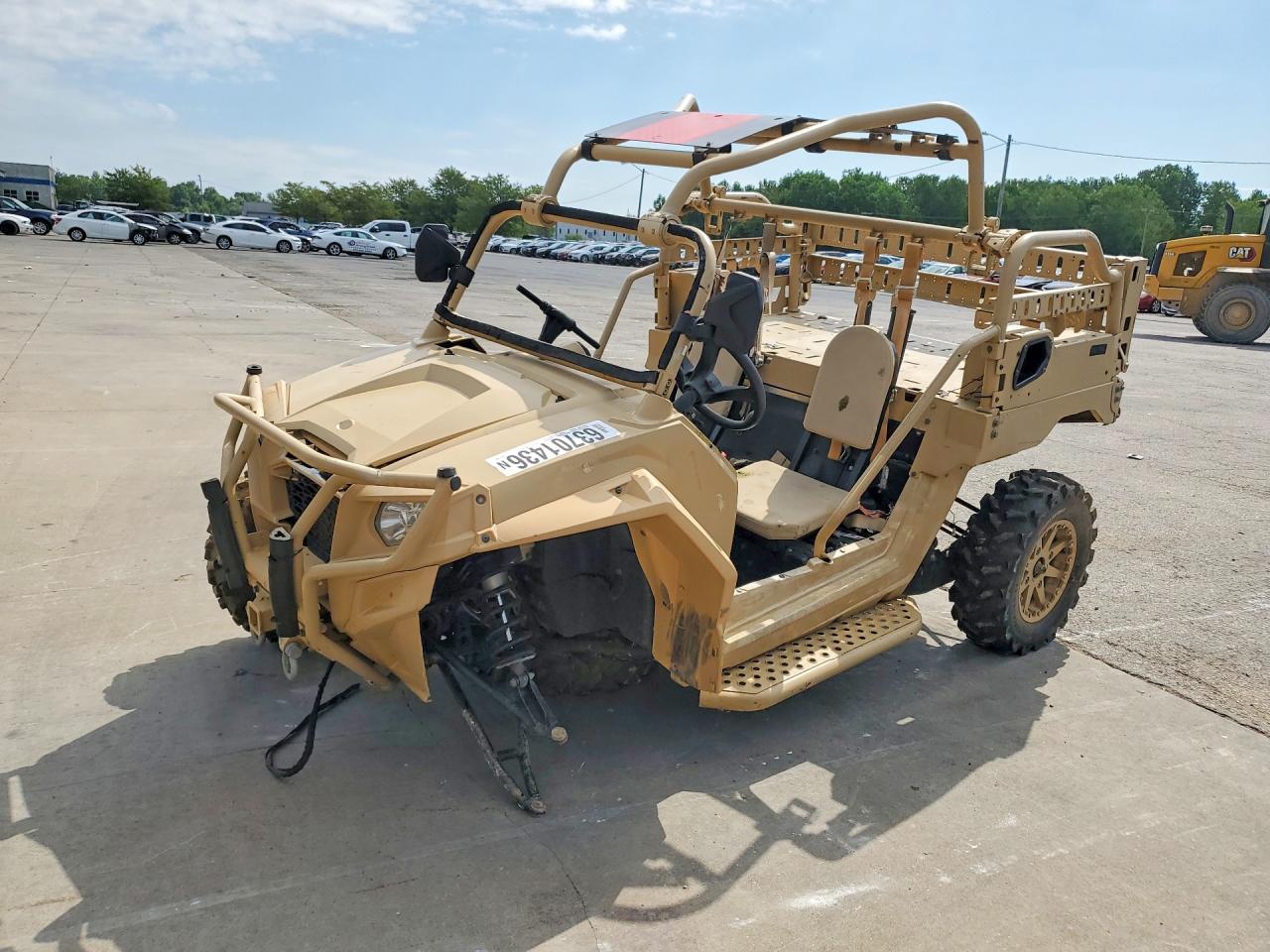 2013 POLARIS RANGER