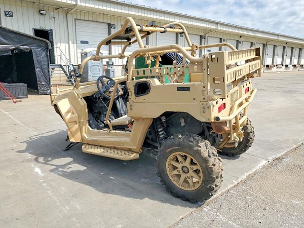 2013 POLARIS RANGER