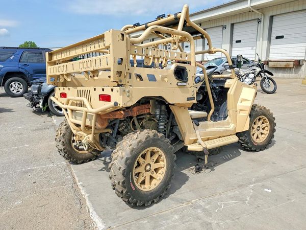2013 POLARIS RANGER