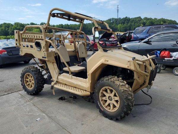 2013 POLARIS RANGER