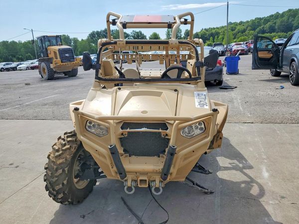 2013 POLARIS RANGER