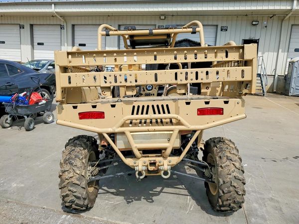 2013 POLARIS RANGER