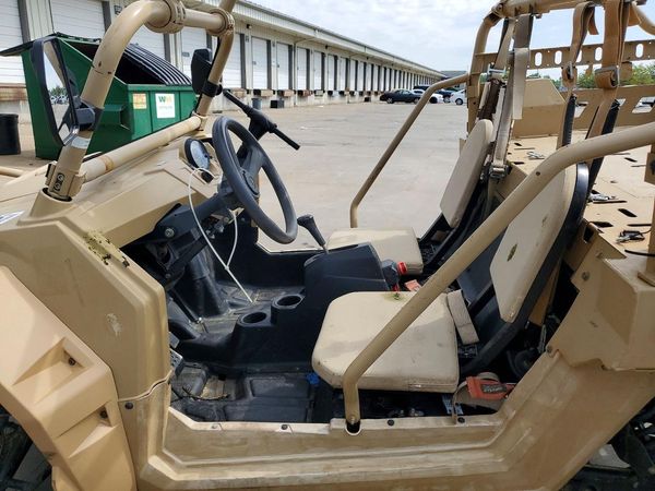 2013 POLARIS RANGER