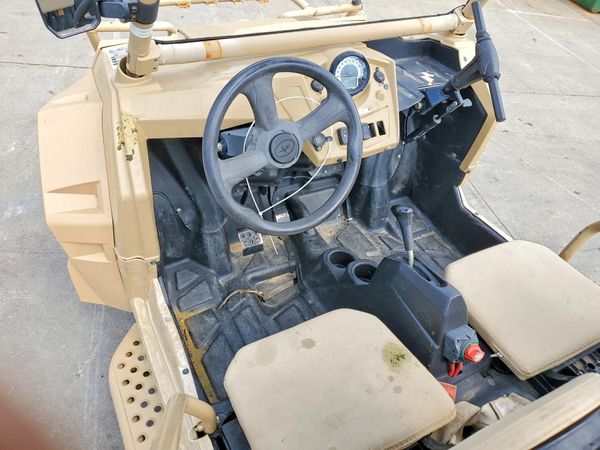 2013 POLARIS RANGER