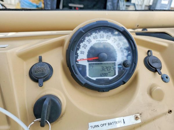 2013 POLARIS RANGER