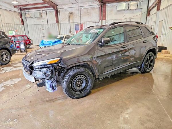 2018 JEEP CHEROKEE